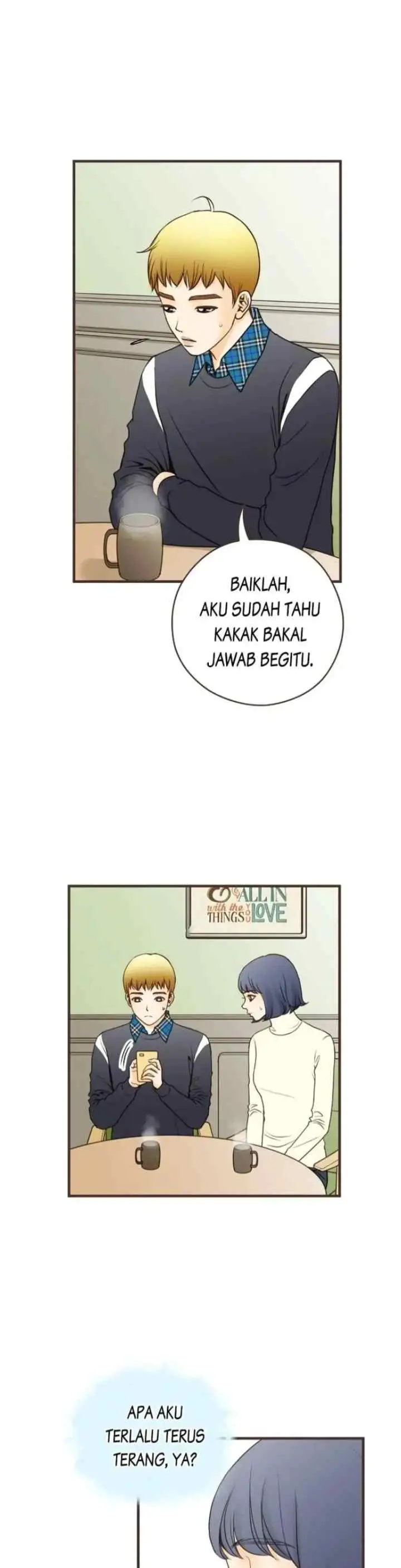 Love Puzzles chapter 97 halaman 19