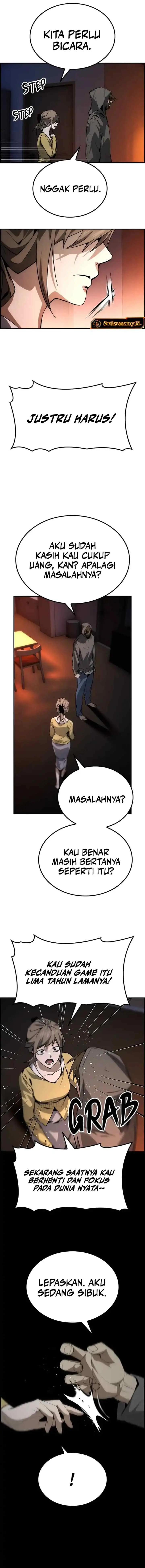 Bad Ending Maker chapter 77 halaman 13