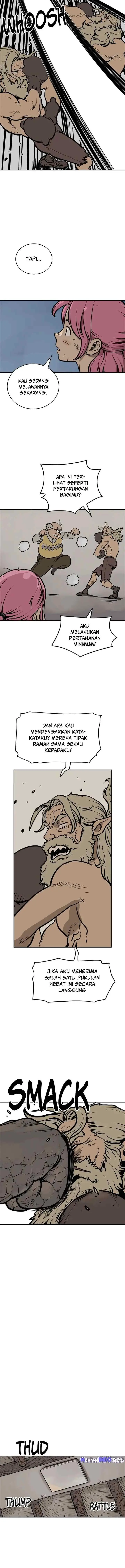 Mage Again chapter 81 halaman 12
