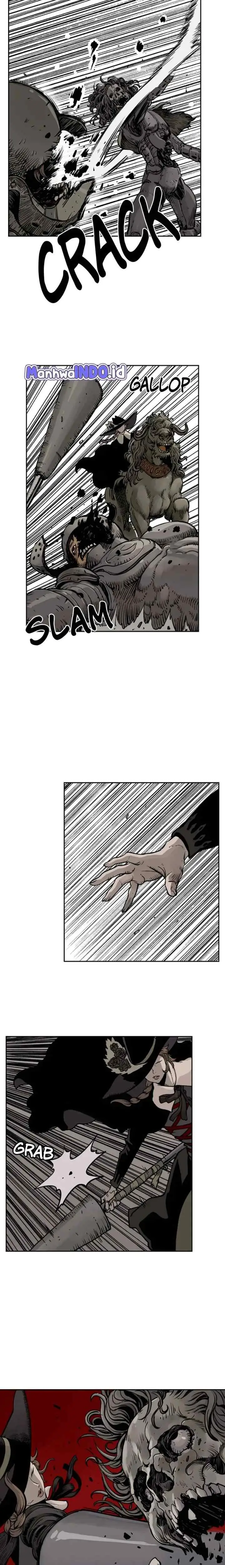 Mage Again chapter 44 halaman 5