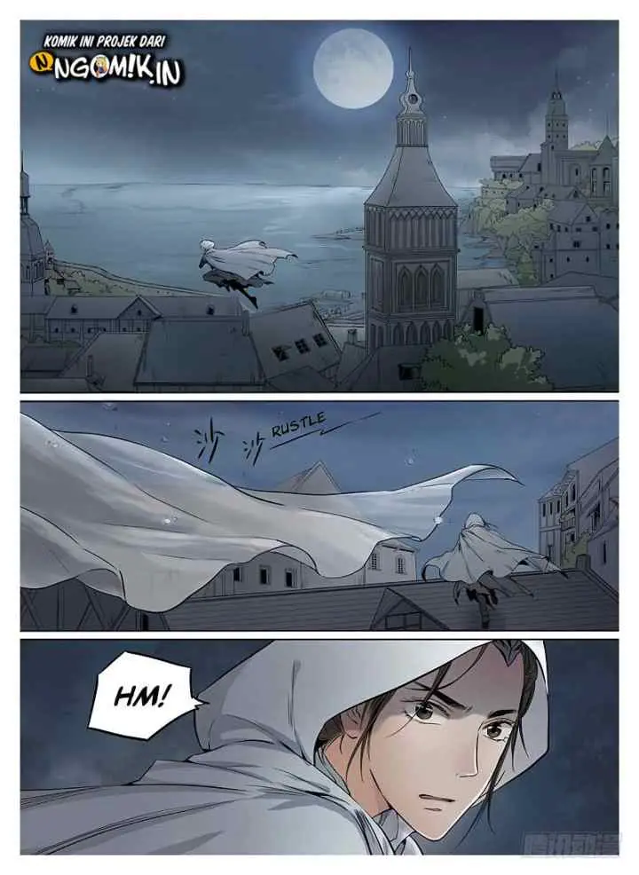 L.O.R.D: Legend of Ravaging Dynasties chapter 5.2 halaman 9