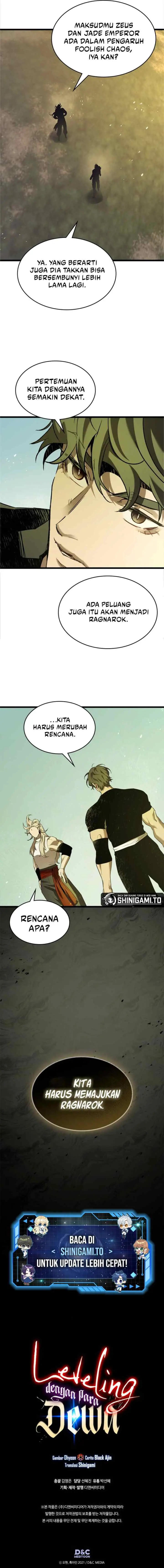 Leveling With the Gods chapter 157 halaman 13