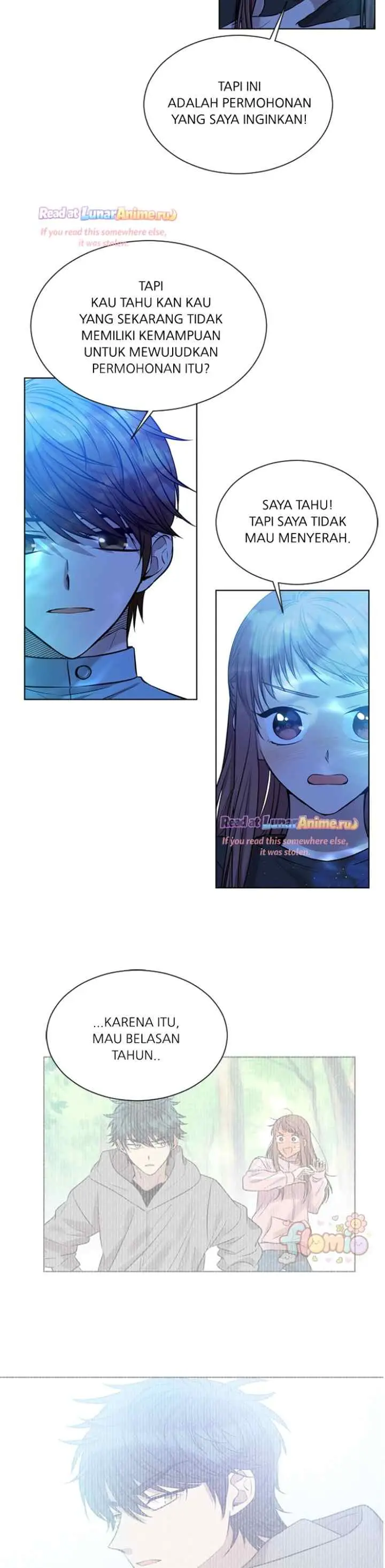 Mythical Errand chapter 74 halaman 17