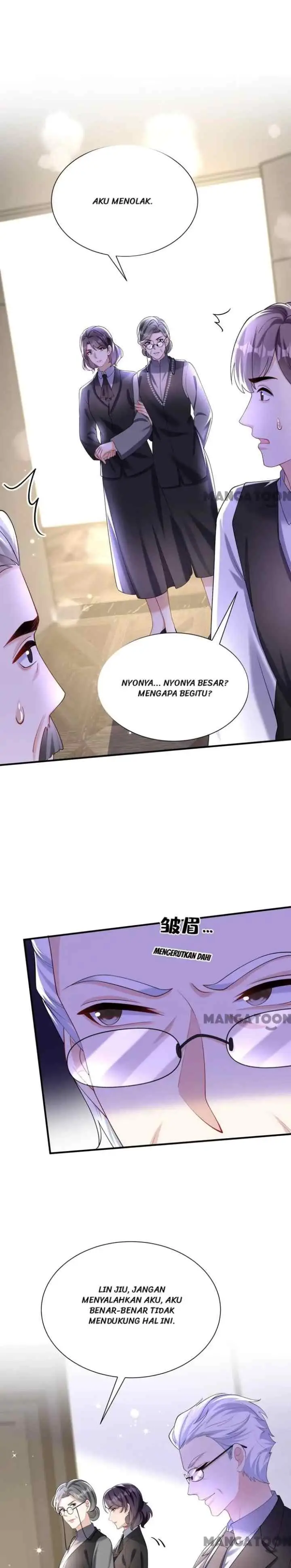 Never Let Go of My Ex-Husband chapter 150 halaman 10