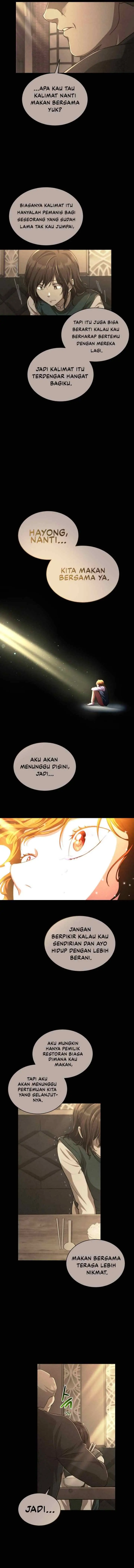 Please Have a Meal chapter 75 halaman 10