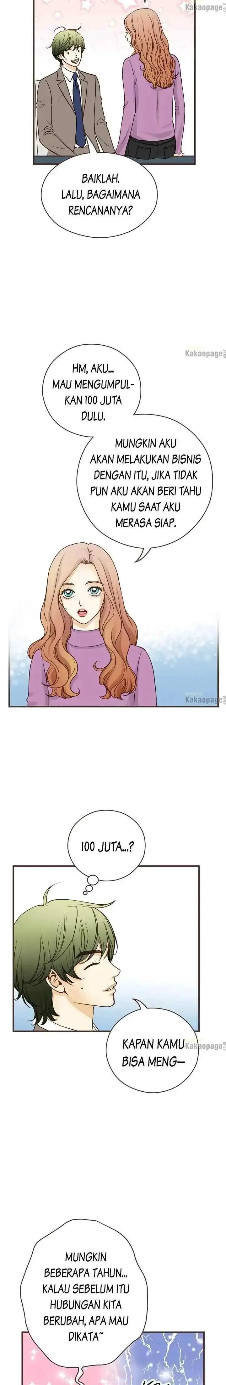 Love Puzzles chapter 125 halaman 17