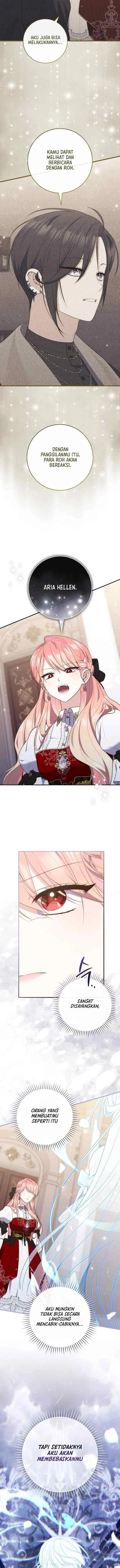 A Fortune Telling-Princess chapter 83 halaman 18