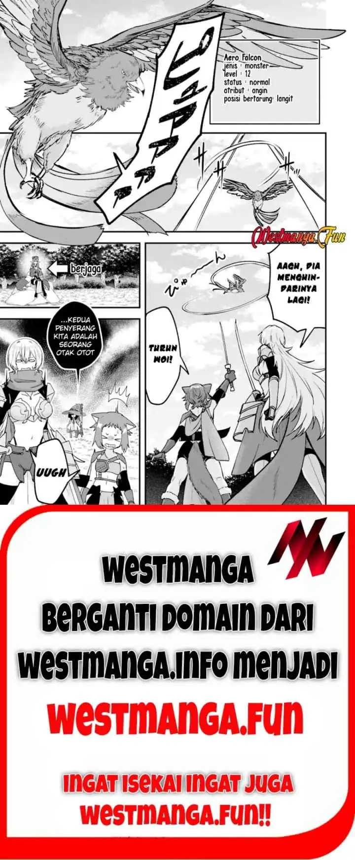 Magica Technica ~Sword Demon Rakshasa's VRMMO Battle Record~ chapter 21 halaman 8