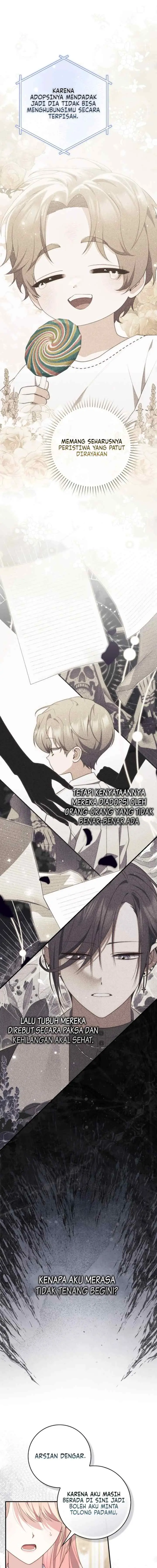 A Fortune Telling-Princess chapter 108 halaman 8