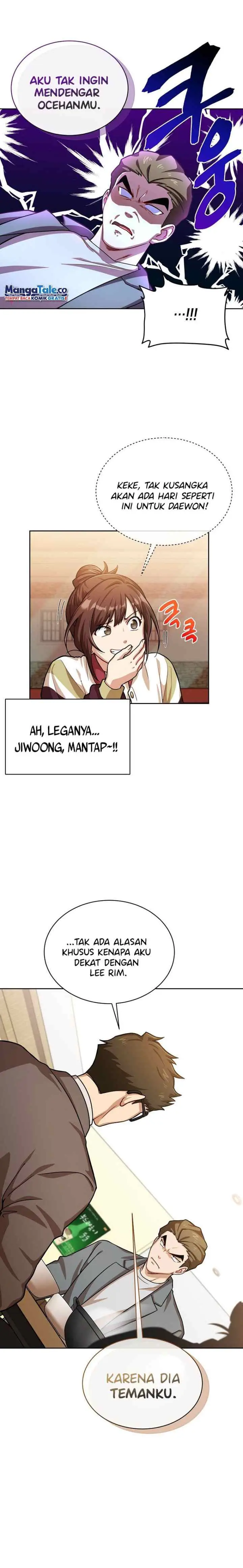 Please Have a Meal chapter 61 halaman 14