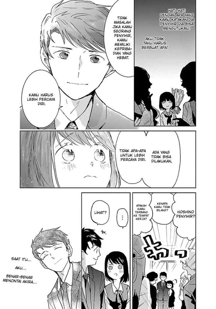Majo Senpai Nippou chapter 16 halaman 7