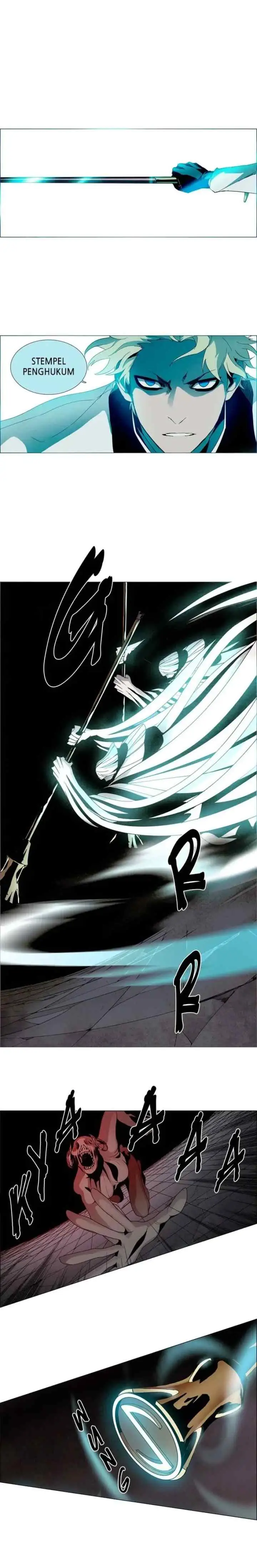 LESSA - Servant of Cosmos chapter 18 halaman 8
