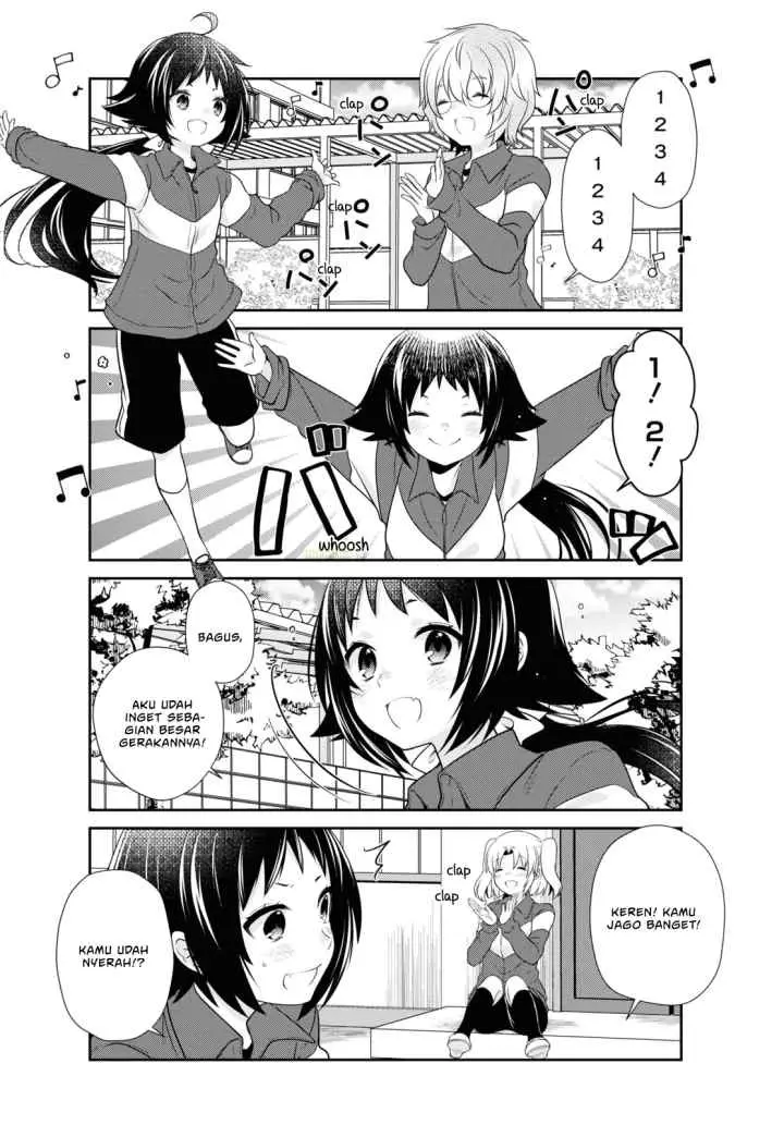 Mikakunin de Shinkoukei chapter 171 halaman 7