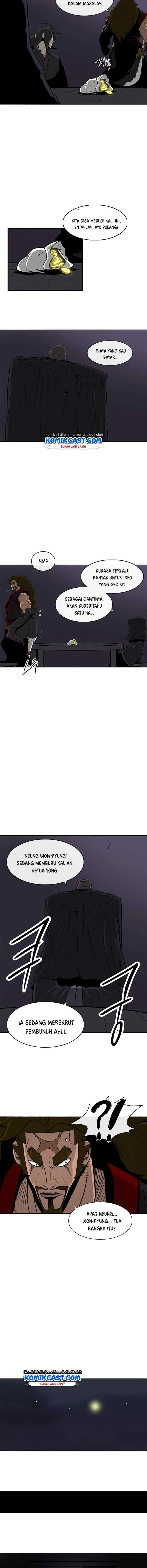 Legend of the Northern Blade chapter 28 halaman 4