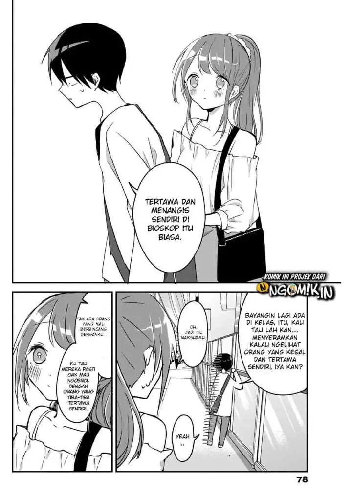 Kubo-san wa Boku (Mobu) wo Yurusanai chapter 43 halaman 7