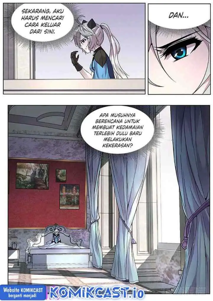 Girl and Science chapter 317 halaman 6