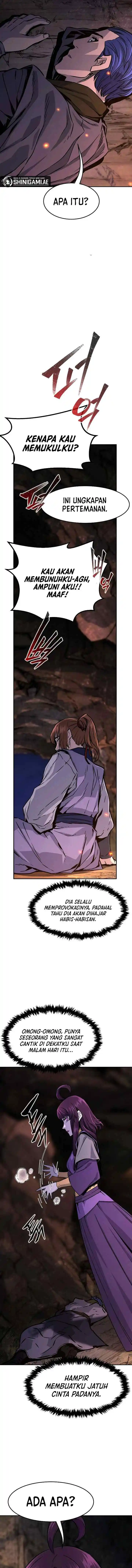 Absolute Sword Sense chapter 65 halaman 5