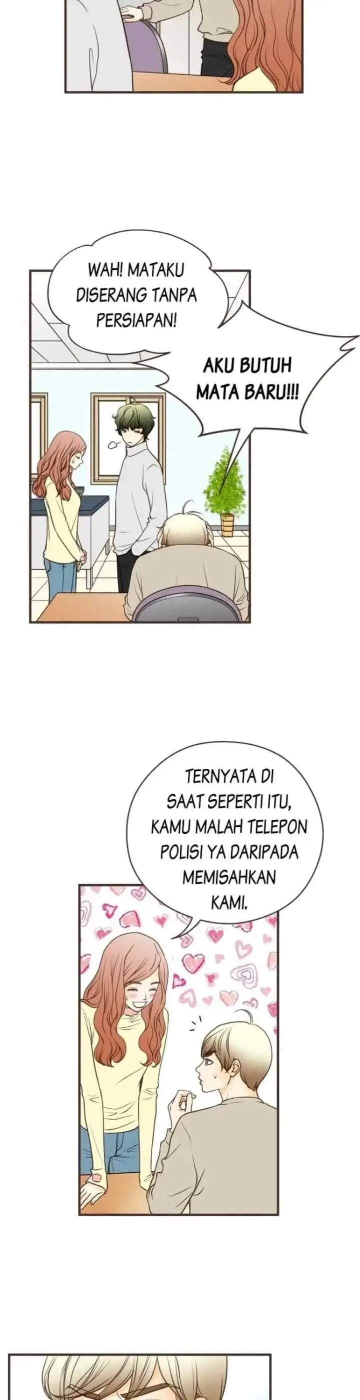 Love Puzzles chapter 93 halaman 14
