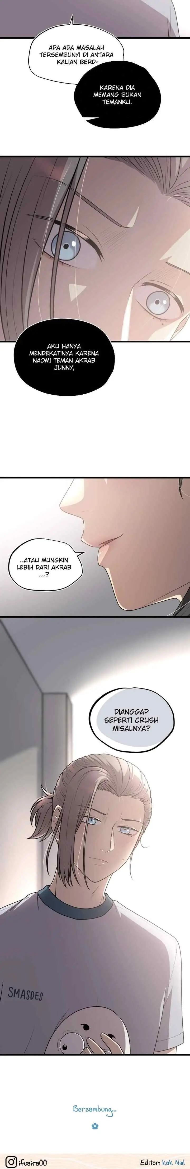 Moon Flower chapter 70 halaman 14