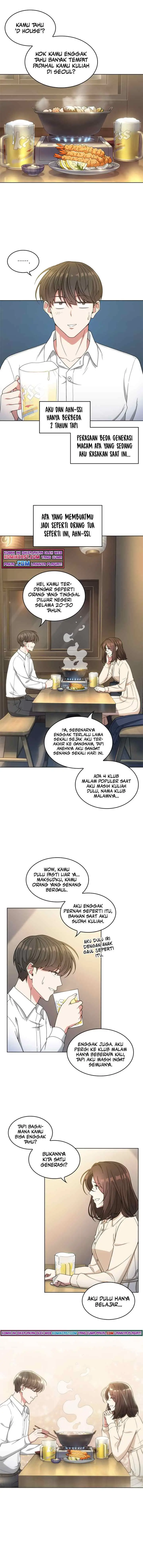 My Office Noona's Story chapter 37 halaman 6