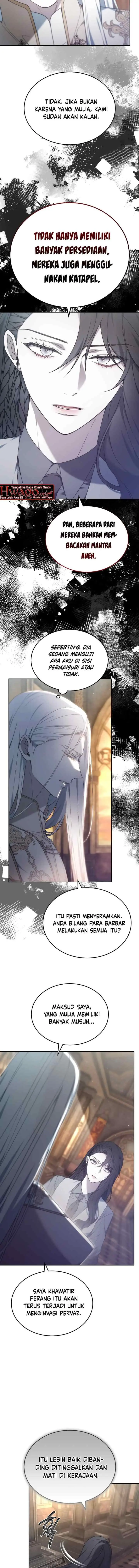 City of Arrogance chapter 45 halaman 12