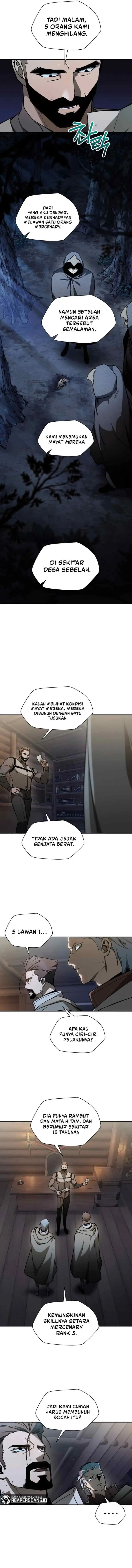 Helmut: The Forsaken Child chapter 24 halaman 8