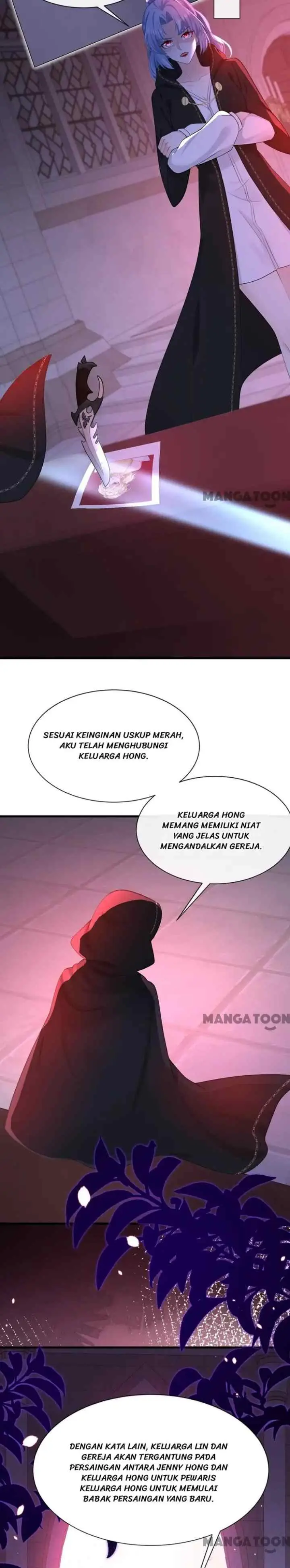 Never Let Go of My Ex-Husband chapter 181 halaman 15