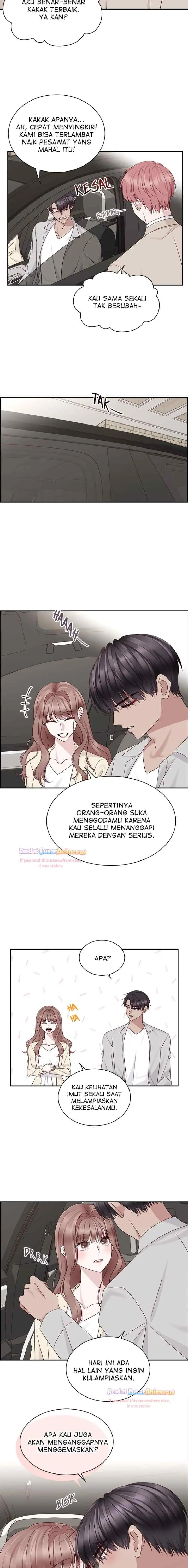 My Exes Fell For Me chapter 115 halaman 8