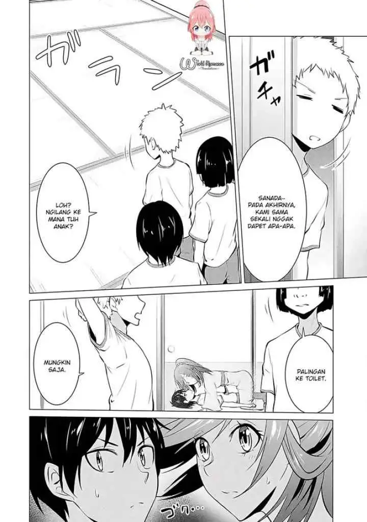 Kou-2 ni Time Leaped Shita Ore ga, Touji Suki Datta Sensei ni Kokutta Kekka chapter 16 halaman 10