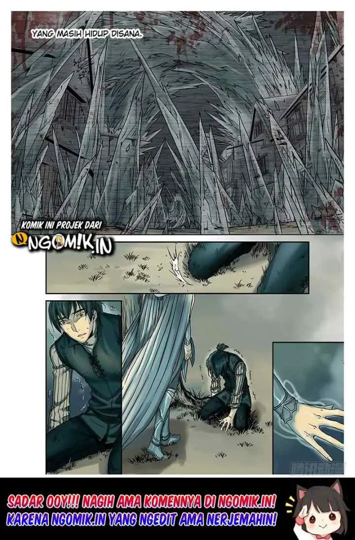 L.O.R.D: Legend of Ravaging Dynasties chapter 2.2 halaman 11