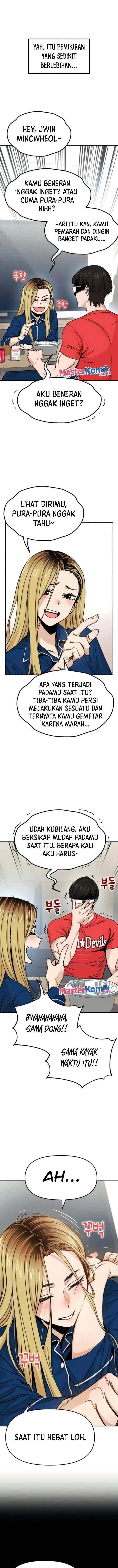 Match Made in Heaven by Chance chapter 8 halaman 9