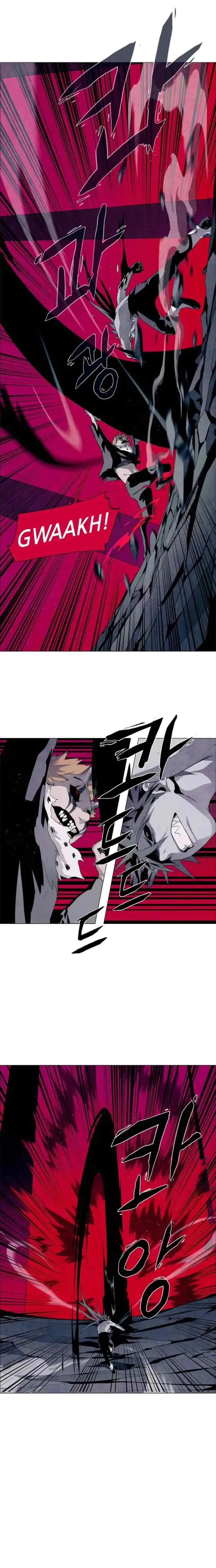 LESSA - Servant of Cosmos chapter 27 halaman 7