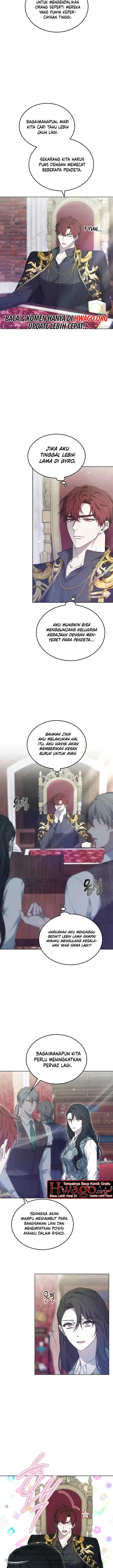 City of Arrogance chapter 40 halaman 7