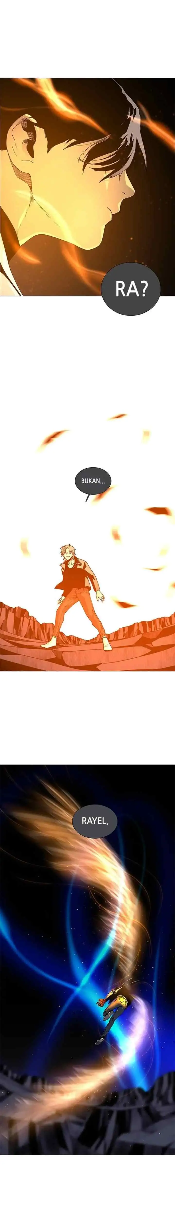 LESSA - Servant of Cosmos chapter 67 halaman 9
