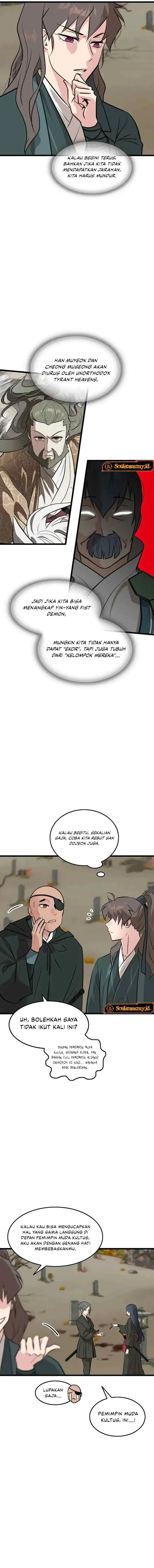 My Wife Is the Leader of the Demonic Cult chapter 32 halaman 8
