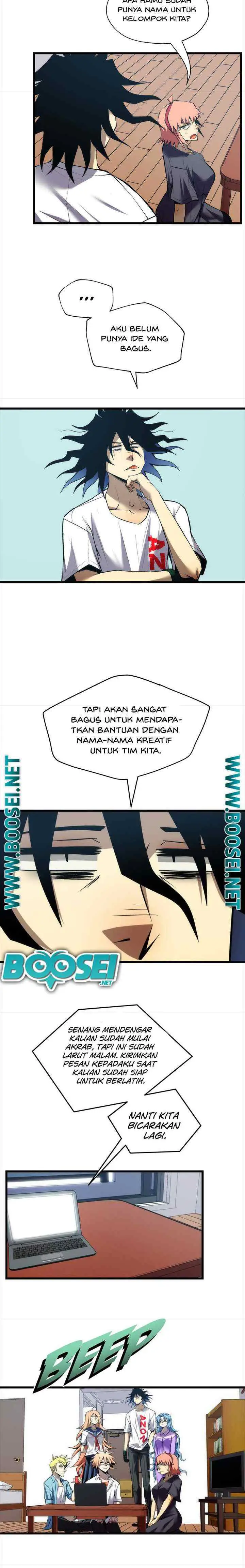 Monochrome chapter 21 halaman 5