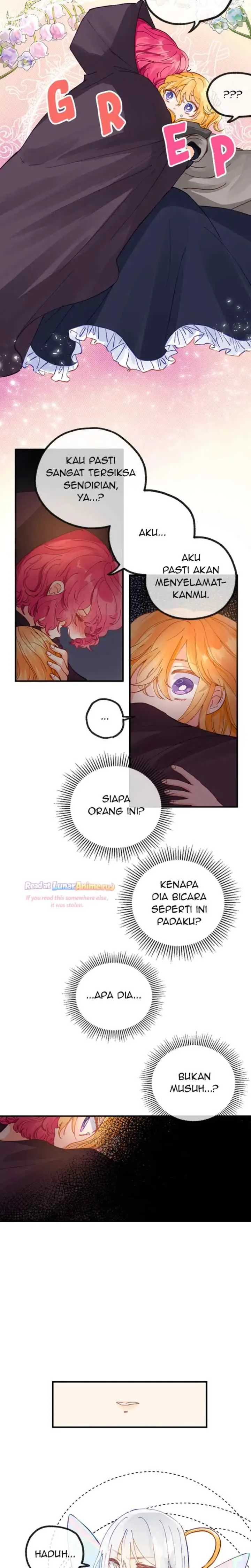My Sweetheart Duke Has a Secret chapter 31 halaman 8