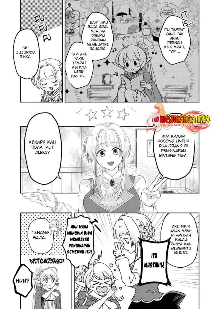 Level 0 Evil King Become the Adventurer In the New World chapter 8.2 halaman 4
