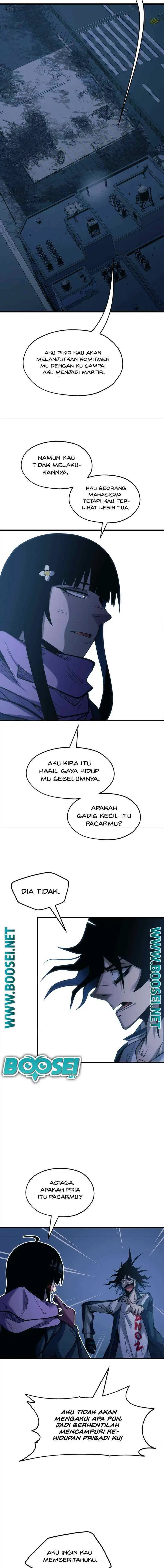 Monochrome chapter 33 halaman 7