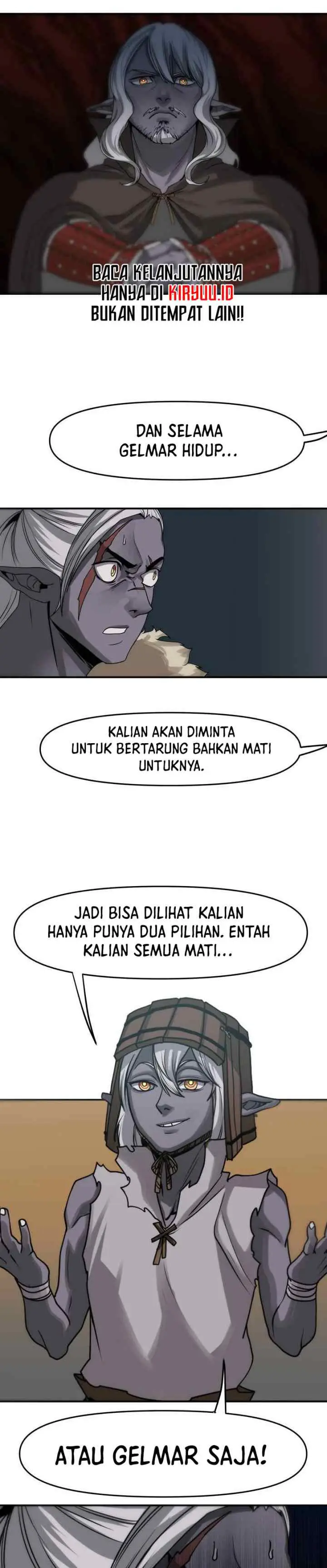 Lord of Goblins chapter 25 halaman 14