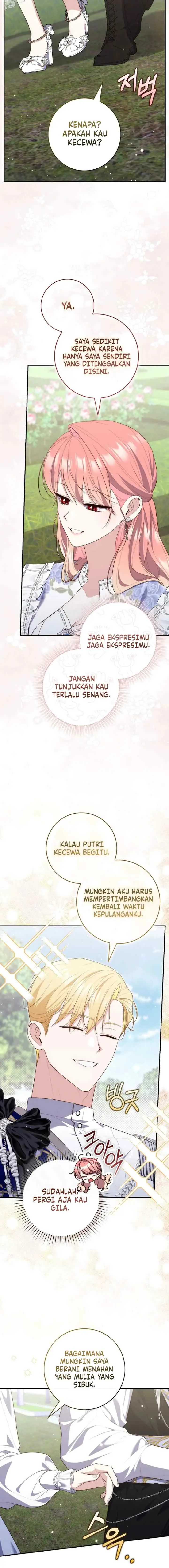 A Fortune Telling-Princess chapter 96 halaman 5