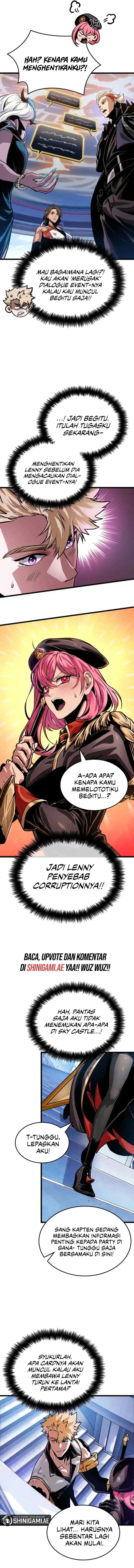 Light of Arad: The First to Walk chapter 10 halaman 4