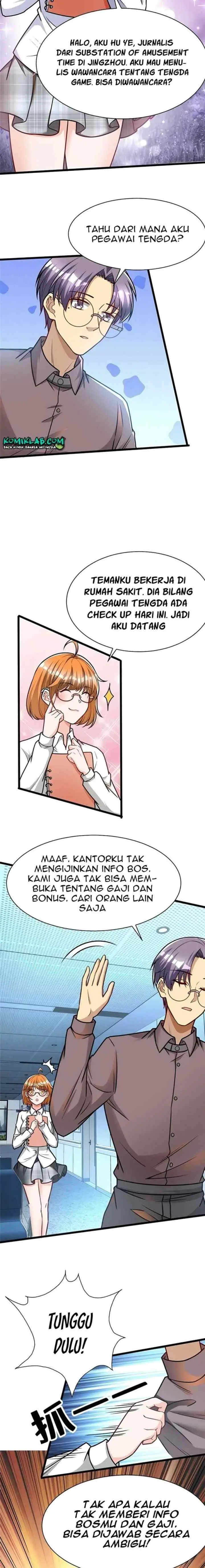 Losing Money to Be a Tycoon chapter 53 halaman 9