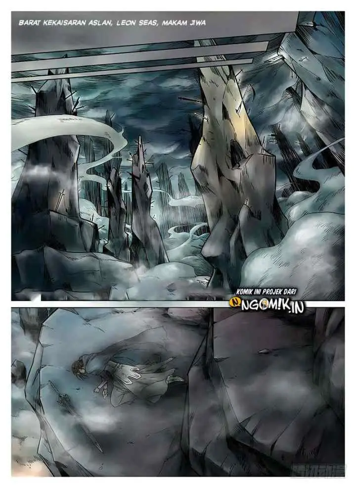 L.O.R.D: Legend of Ravaging Dynasties chapter 8.2 halaman 8