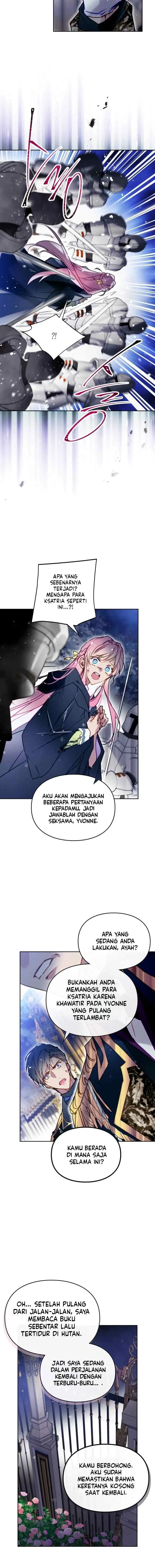 Death Is the Only Ending for the Villainess chapter 193 halaman 7