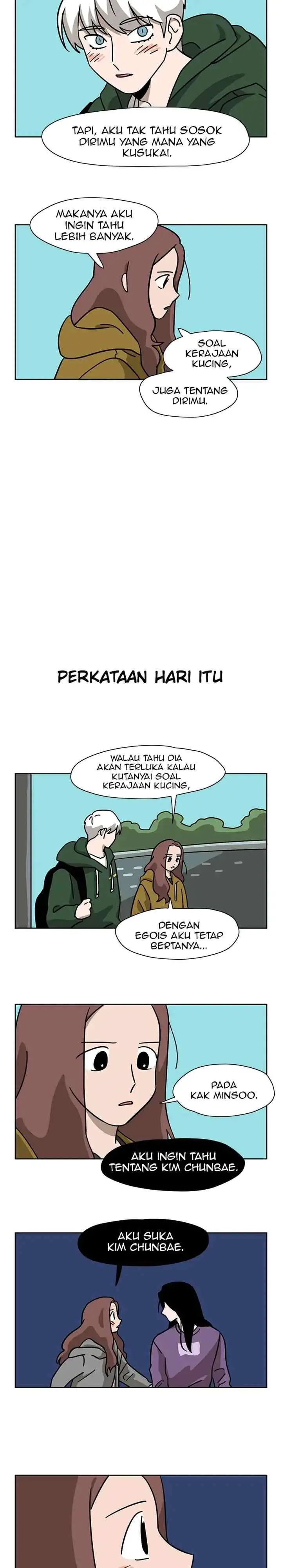 Meow Man chapter 74 halaman 7