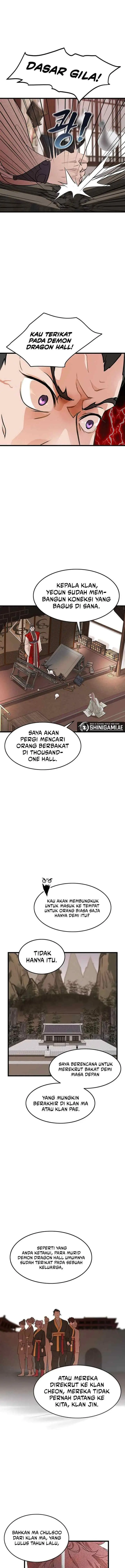 My Wife Is the Leader of the Demonic Cult chapter 11 halaman 5