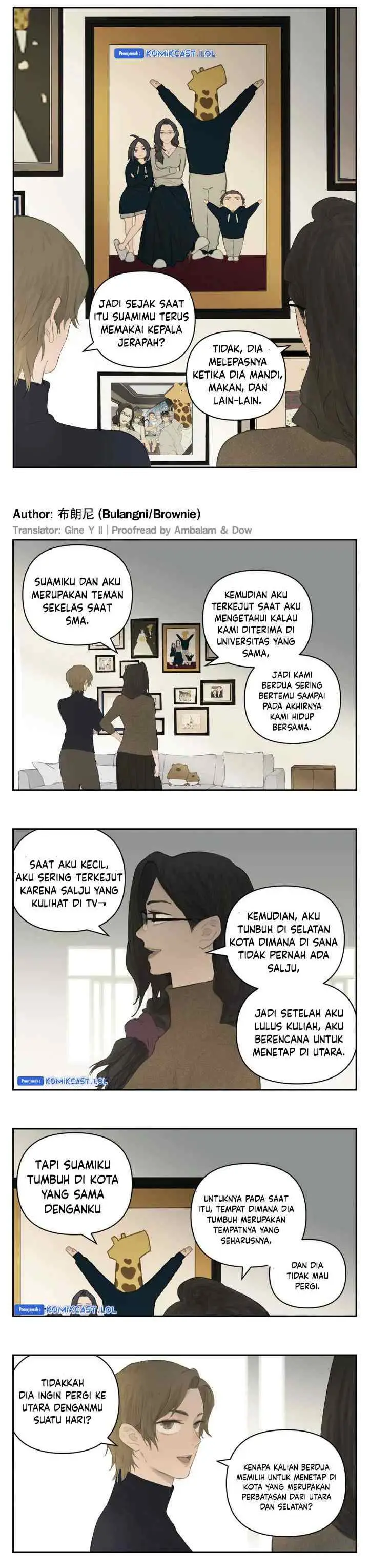 Nan Hao & Shang Feng chapter 120 halaman 14