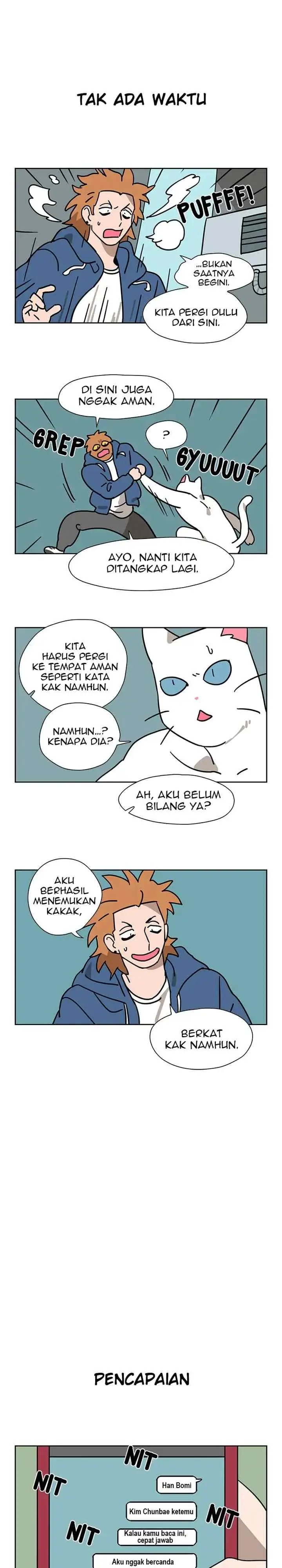 Meow Man chapter 54 halaman 5