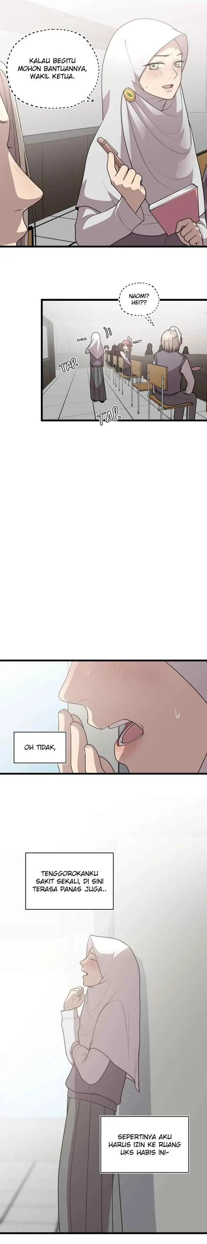 Moon Flower chapter 78 halaman 5